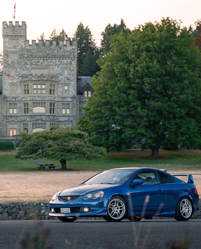 Videography Service - Acura RSX